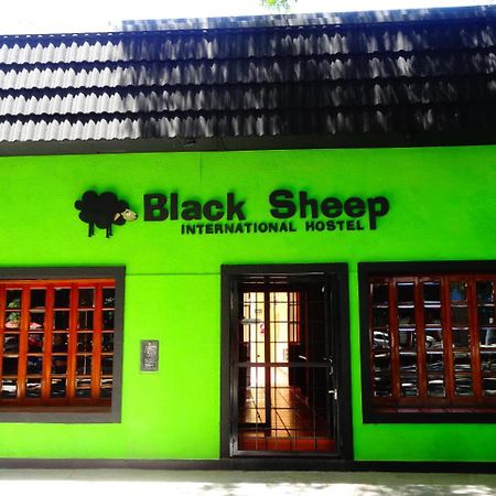 Black Sheep International Hostel Mendoza Exterior photo