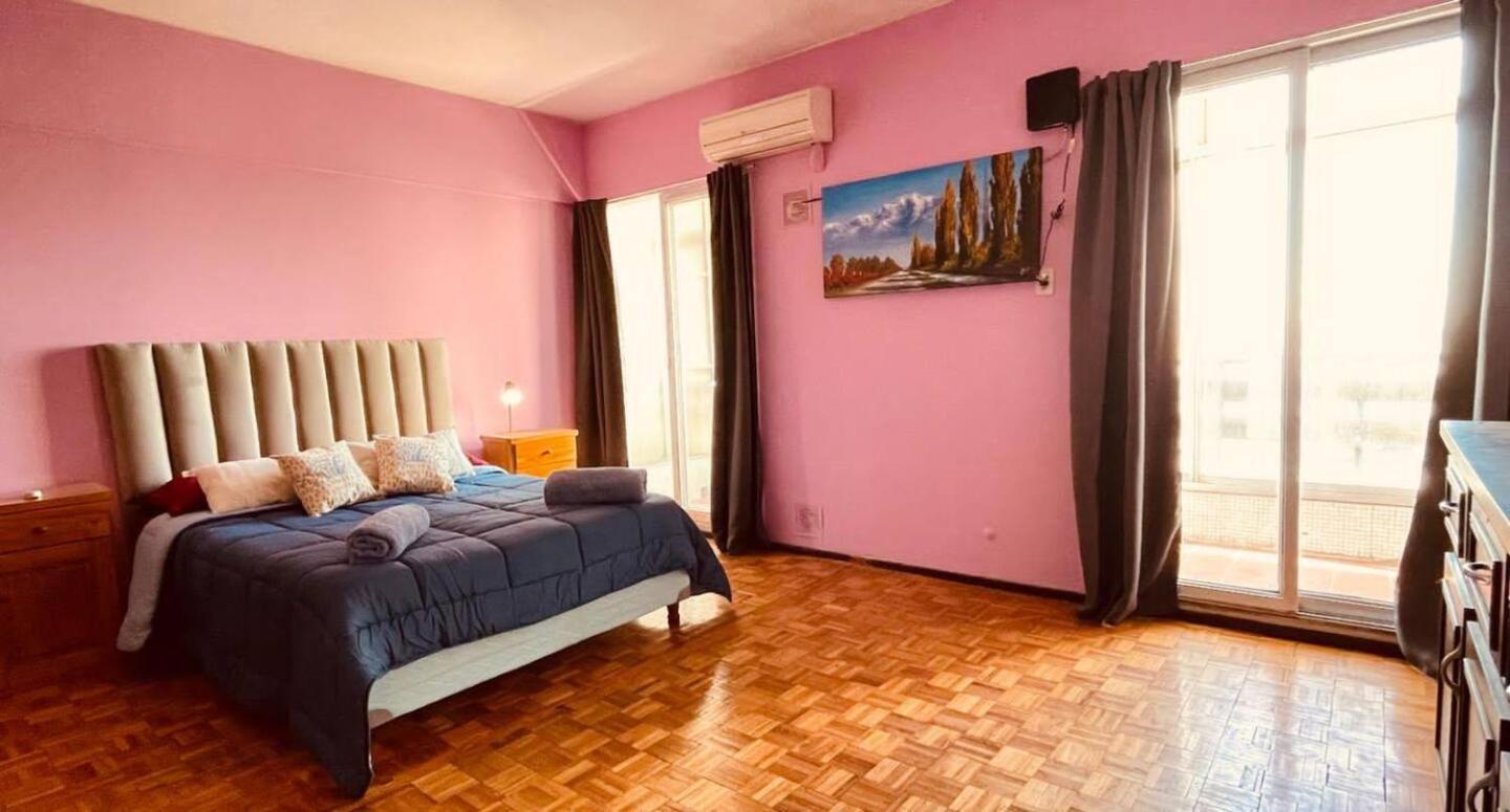 Black Sheep International Hostel Mendoza Exterior photo