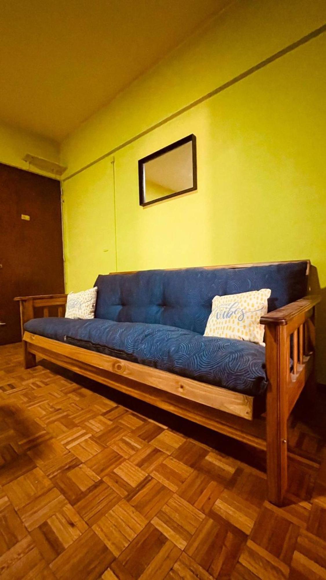 Black Sheep International Hostel Mendoza Exterior photo