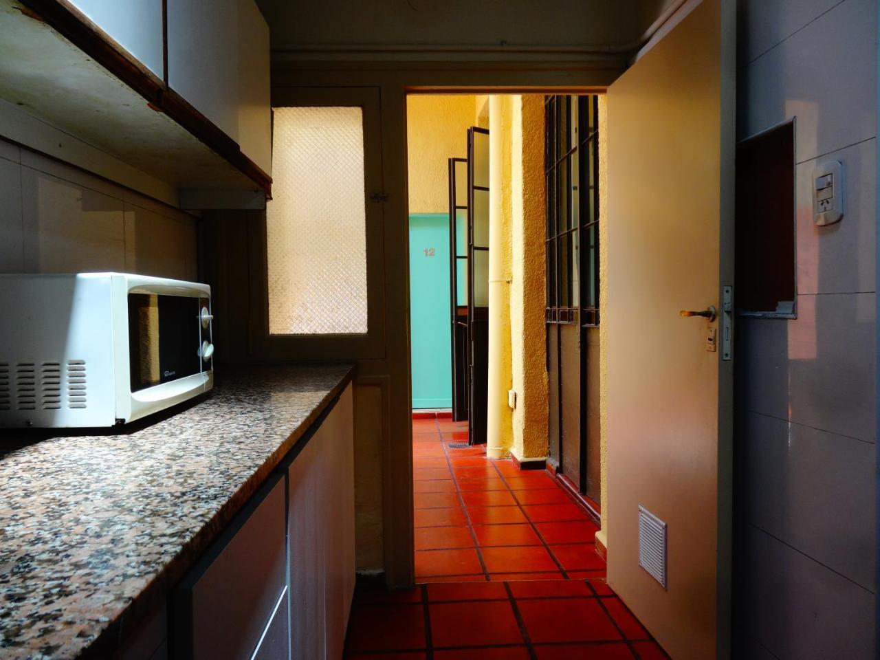 Black Sheep International Hostel Mendoza Exterior photo